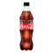 Coca-Cola Zero Sugar 0,5L (Monouso)
