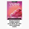 Vuse Pod Berry Watermelon 20Mg Nikotin 2 Caps