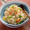Riz Frit Au Poulet