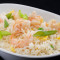 Riz Frit Aux Crevettes