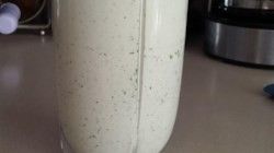 Grön Gudinna Sallad