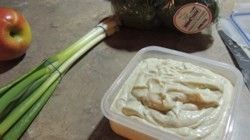 Grön Gudinna Sallad