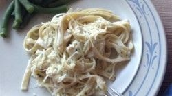 Fettuccine Alfredo