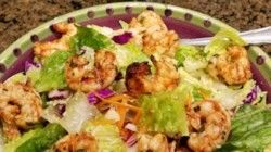 Grilled Shrimp