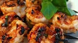 Grilled Shrimp