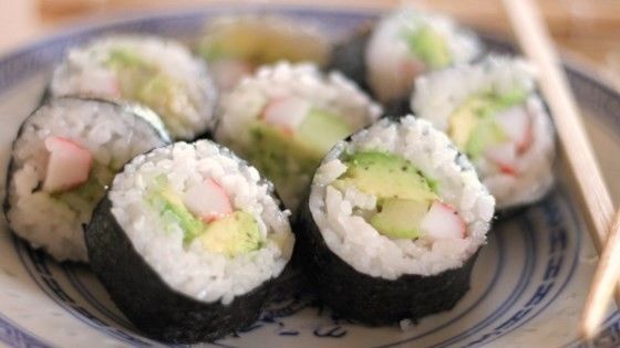 California Roll