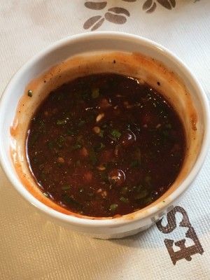 Salsa Piccante