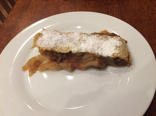 Apple Strudel