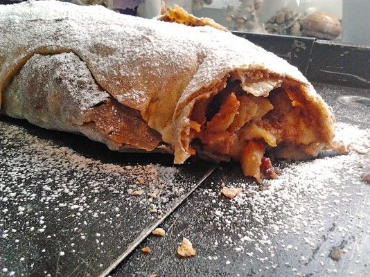 Apple Strudel