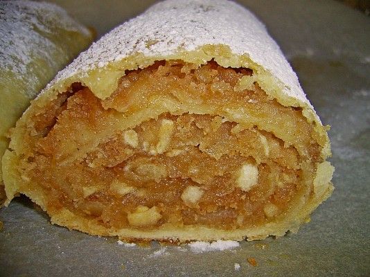 Apple Strudel