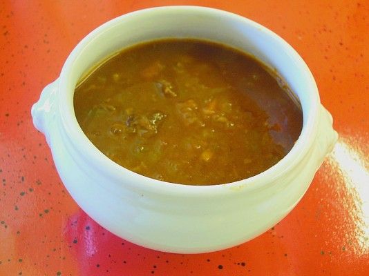 Goulash Soup