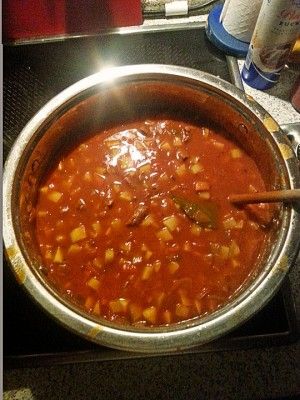 Goulash Soup