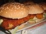 Hambúrguer De Peixe
