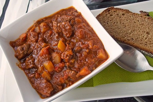 Goulash Soup