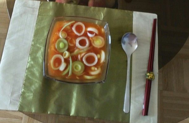Peking-Suppe