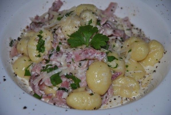 Gnocchi