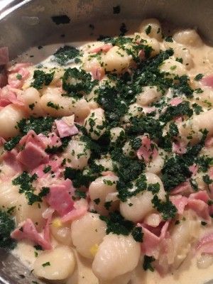 Gnocchi