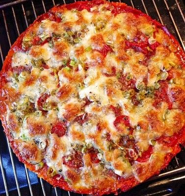 Pizza Végétarienne