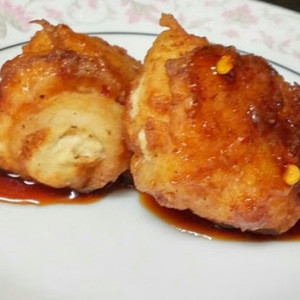 Tilapia All'aglio E Jalapeño