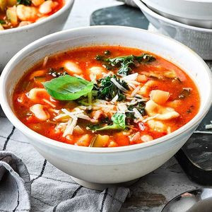 Toscansk Minestrone