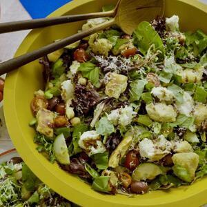 Insalata Mista Della Casa