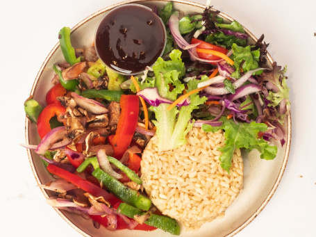 Assiette De Légumes Grillés