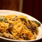 Espaguetis Con Champiñones