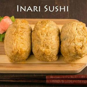 Inari (Peau De Tofu)