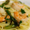 Linguine Con Gamberetti