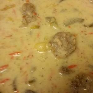 Zuppa Di Segale Acida