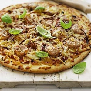 2 Grandi Pizze Con 1 Condimento Speciali