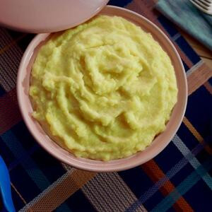 Riktig Potatismos Gravy