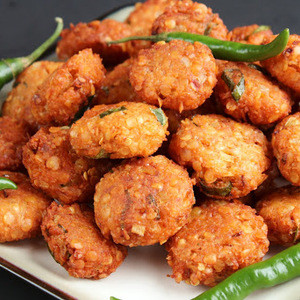 Masala Vadai