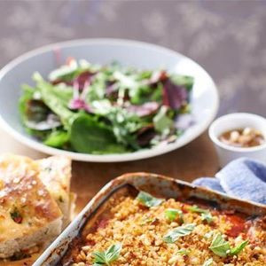 Salade D'accompagnement (Petite)