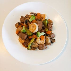 Filet Mignon Salmone