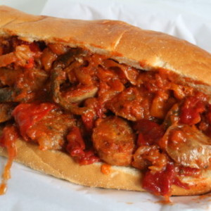 Italiensk Hero Smörgås