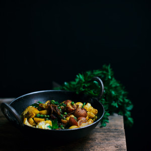 Aloo Gobi Sec