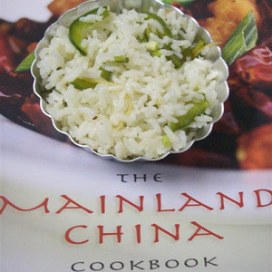 Arroz Frito Con Jengibre Y Pimiento