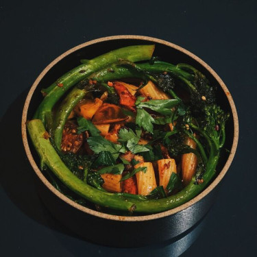 Pasta Marocchina Alle Spezie Non Veg