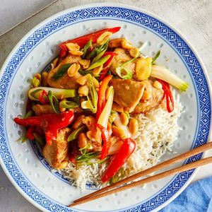 Pollo Chilli Secco (8 Pezzi)