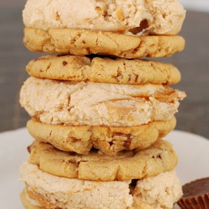 Reese's Gelato Light Al Burro Di Arachidi Pint