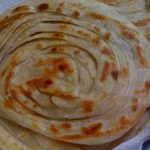 Paratha Triangolare Di Grano Integrale (6 Pcs)