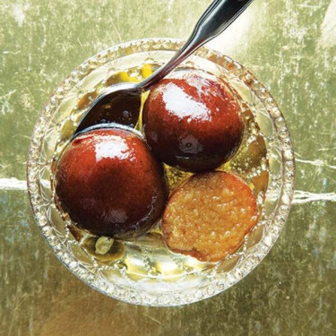 Gulab Jamun (Confezione Da 10)