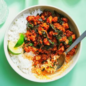 Kyckling Och Riskokare