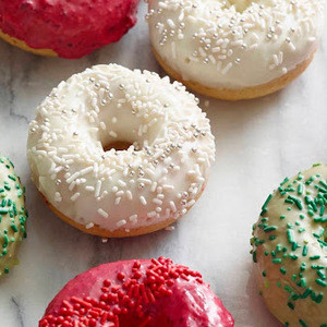 Blandad Dussin Donuts