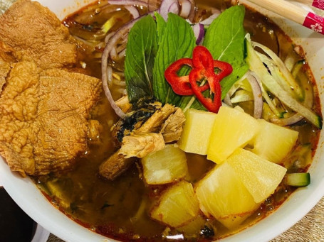 Asam Laksa