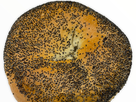 Bagel Aux Graines De Pavot