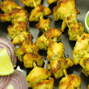 Reshmi Kyckling Tikka