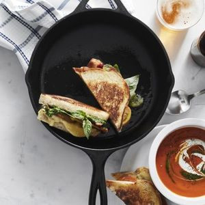 Fromage Grillé, Bacon Tomate