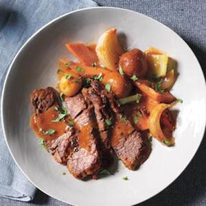 Rôti De Pot De Mimi